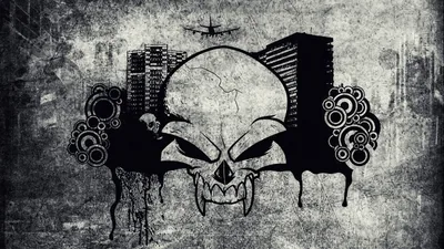 Top Black And White Graffiti Wallpaper Full HD, 4K Free to Use
