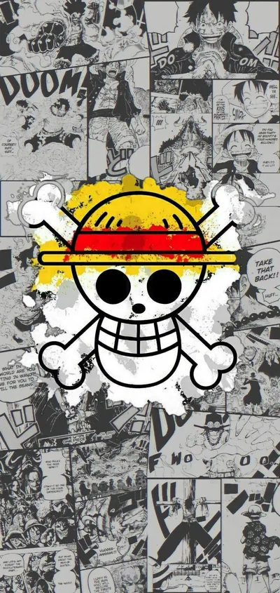 One Piece Background