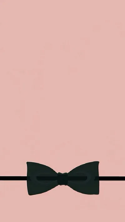 Cute Bow Wallpaper For Iphone