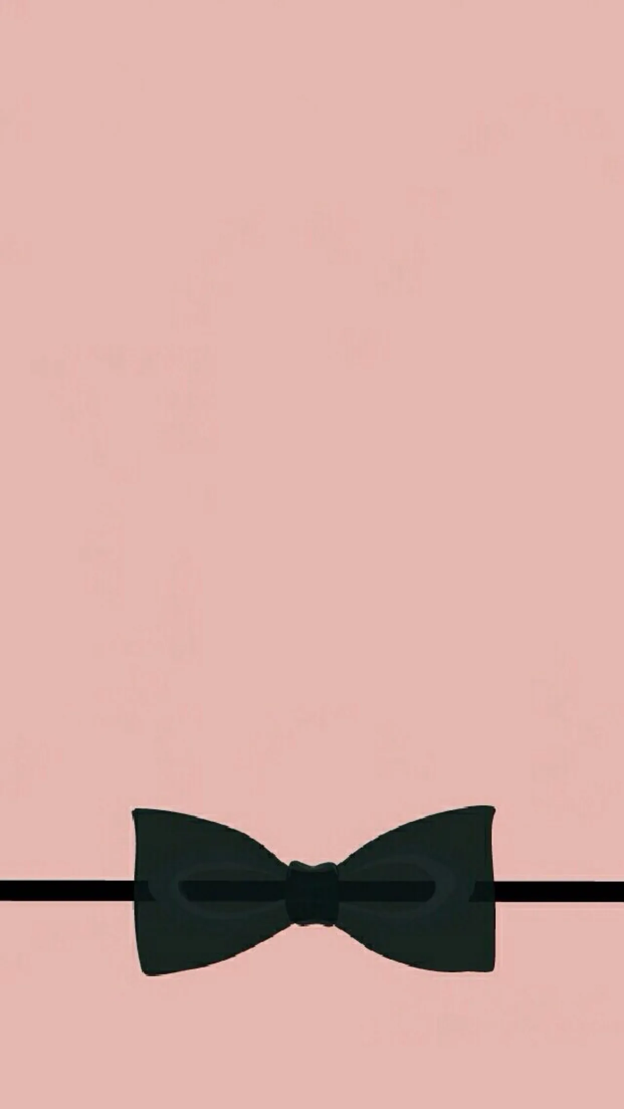 Cute Bow Wallpaper For Iphone