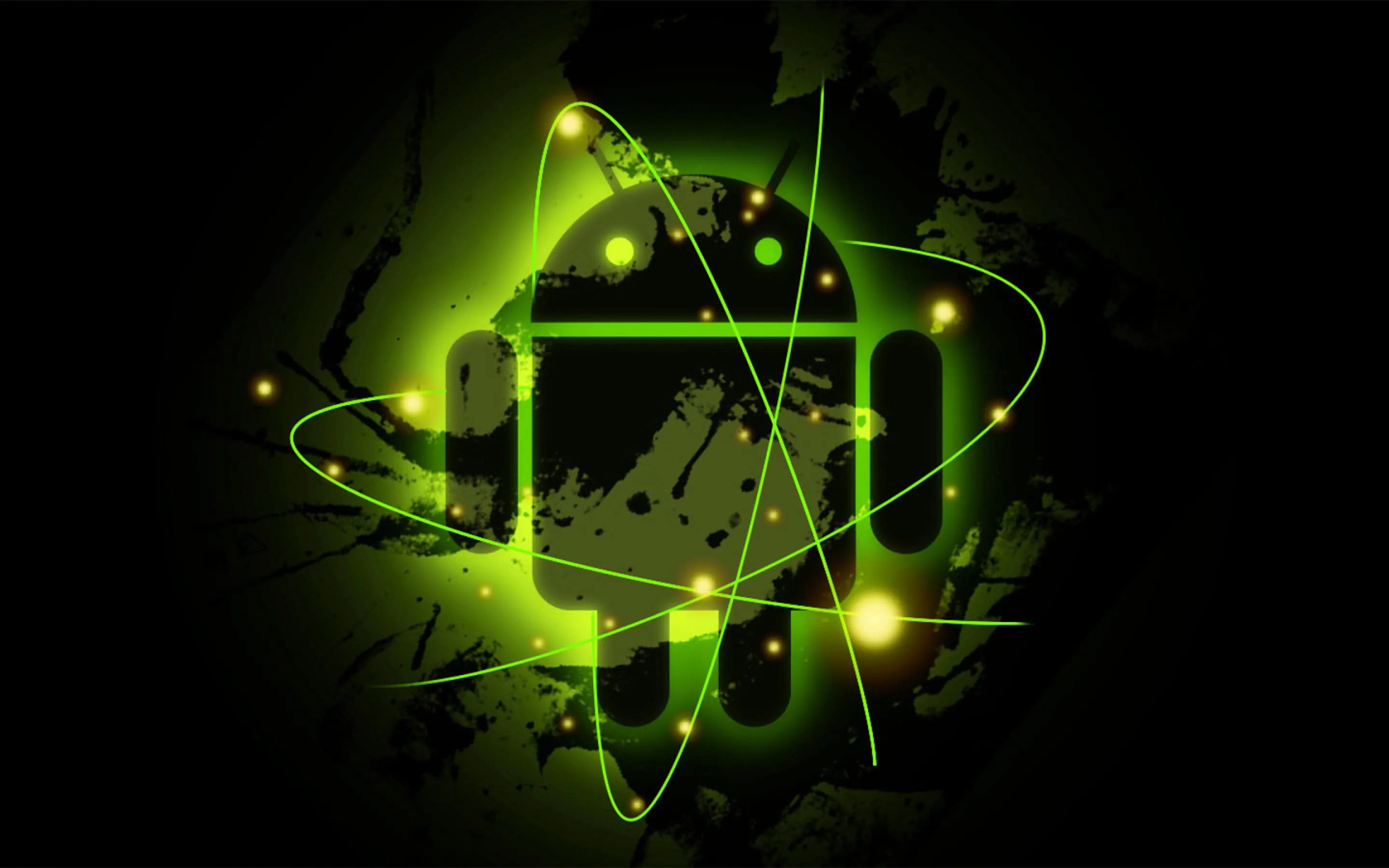Android Desktop Wallpaper