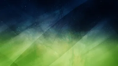 Green Background