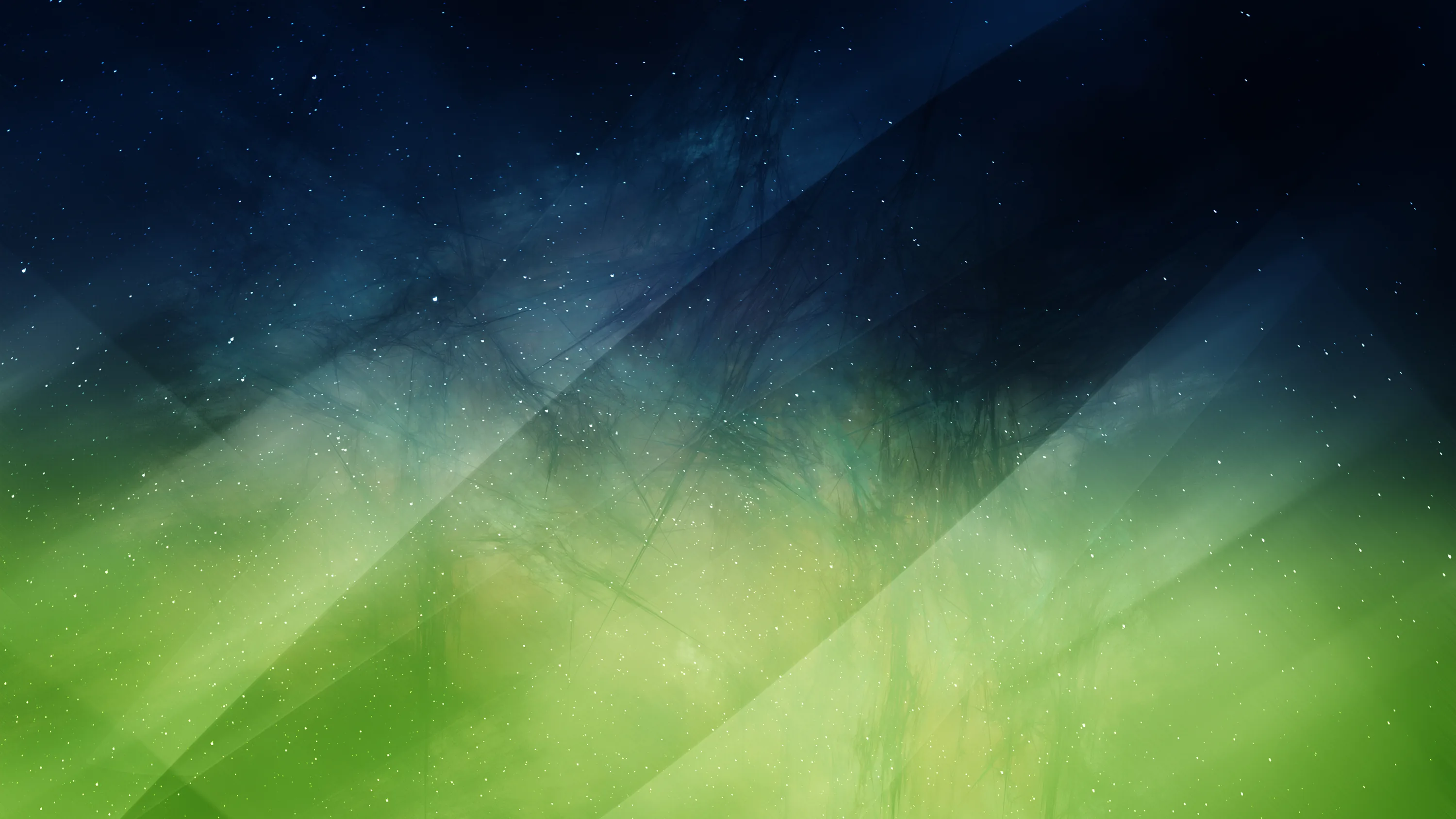 Green Background