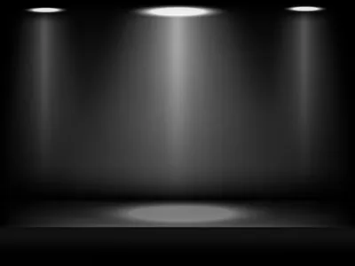 Studio Black HD Wallpaper