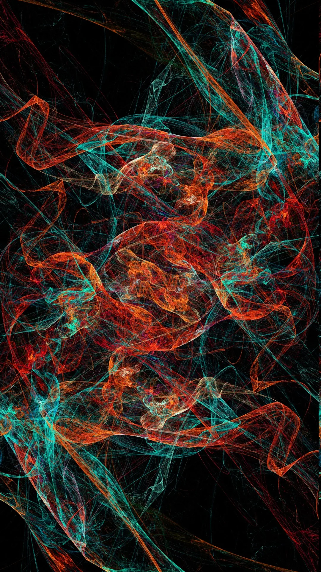 portrait Display, Digital Art, Abstract, CGI, Smoke, Simple, Minimalism