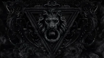 Dark Lion