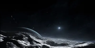 Black Space Wallpapers Group