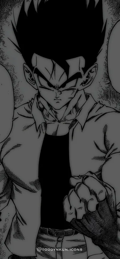 Gohan DBK