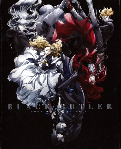 Black Butler 4k mobile wallpapers ideas