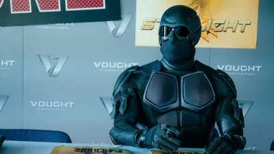 Resolution Black Noir in The Boys 1080P Laptop Full HD