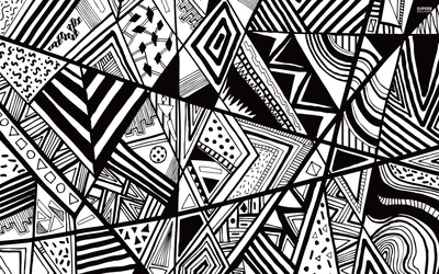 Black Graphic Backgrounds