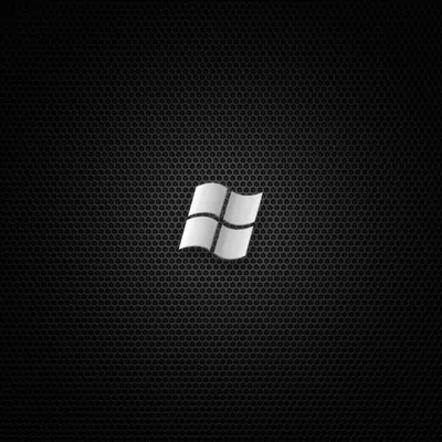 Android Black Texture Wallpaper