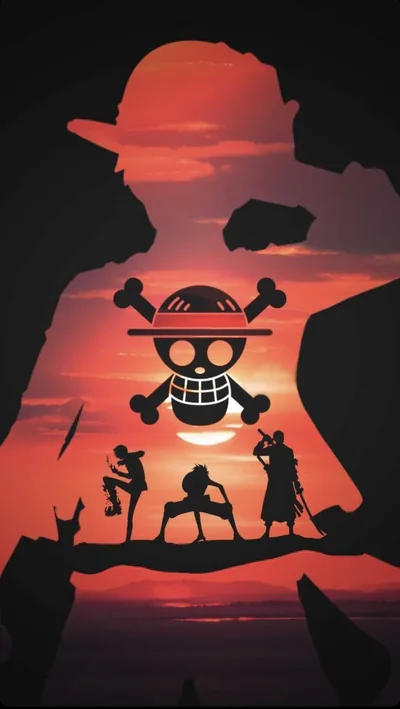 One Piece iPhone 12 Wallpapers