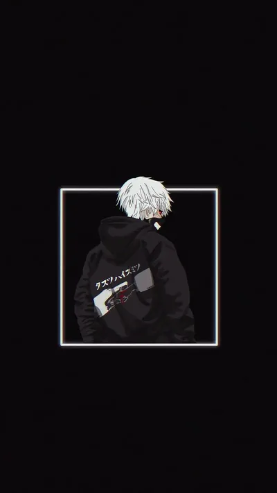View 30 Dark Anime Black Boy Wallpaper 4K blackfwasuin