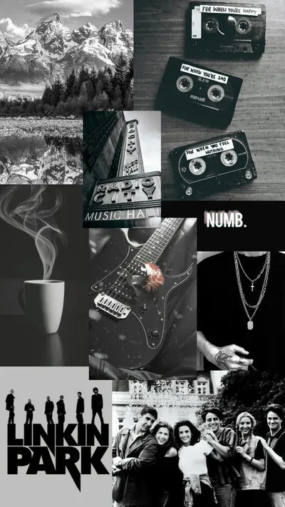 Black Aesthetic wallpaper for your lockscreen