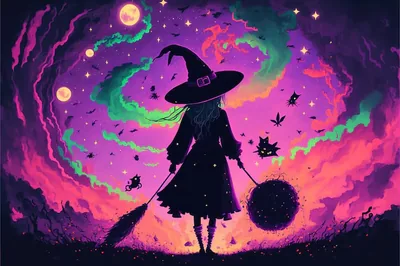 Witch Wallpaper Pictures