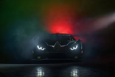 Lamborghini Huracan GT3 EVO 2 Wallpaper 4K for Desktop ID