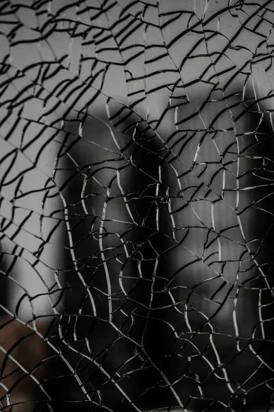 Black Broken Wallpapers 4k, HD Backgrounds