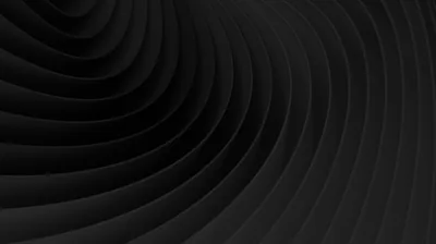Abstract Art Black