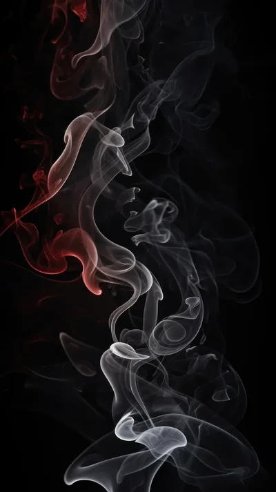 Smoke black backgrounds monochrome