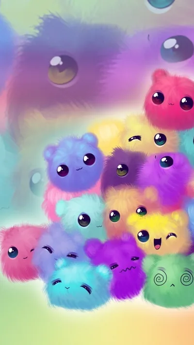 Cute Wallpapers for Phones