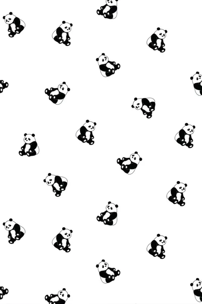 Nº392 Wallpaper Panda