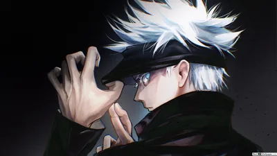 Gojo Satoru Desktop 4k Wallpapers