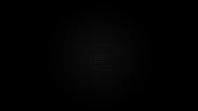 Near Black With Faint Centre Glow HD Wallpaper