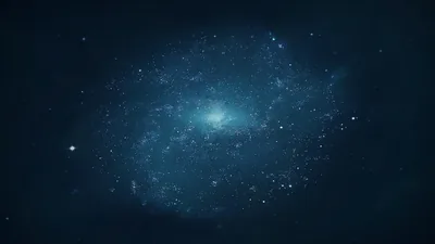 Blue Galaxy Wallpaper images