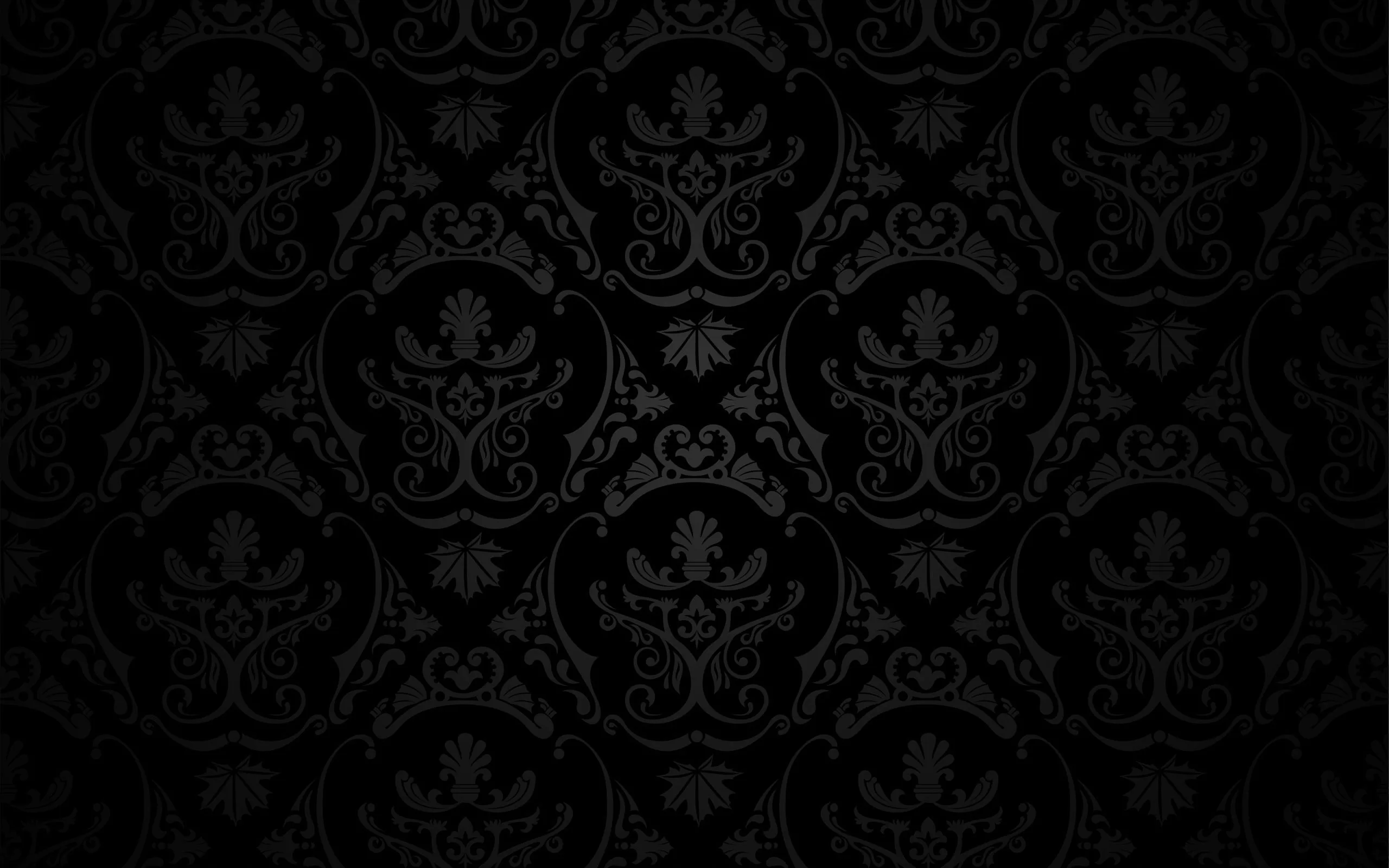 black beautiful object