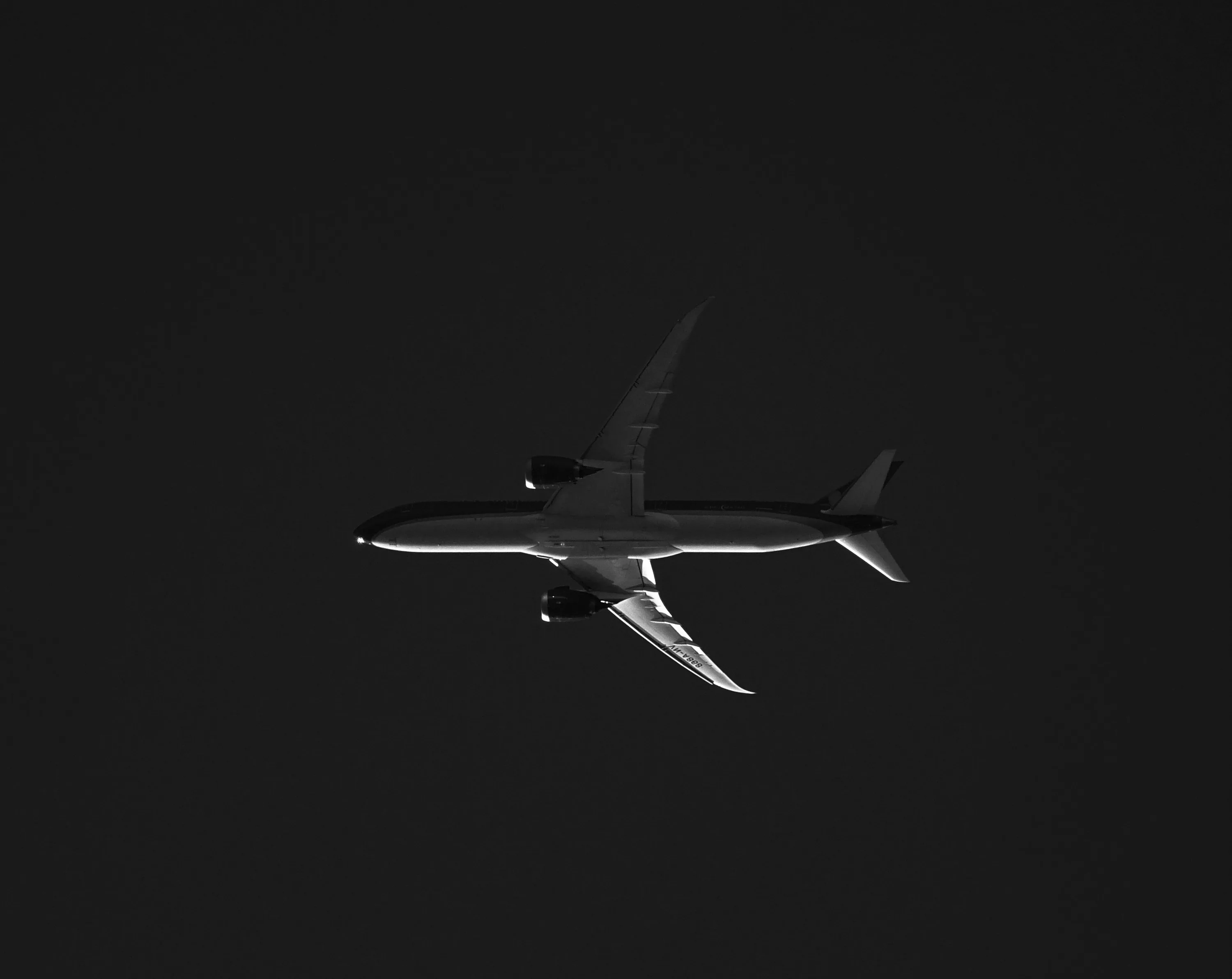 Plane Black Background 4k Photos, The BEST Free Plane Black