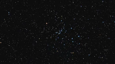 Open Star Cluster HD Wallpaper