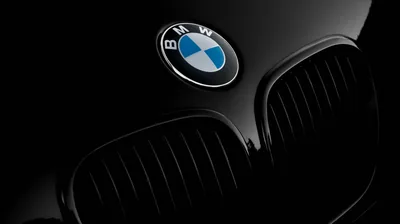 BMW Z3 Wallpaper 4K, BMW logo, Black cars