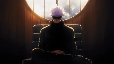 Gojo Dark 4k Wallpapers
