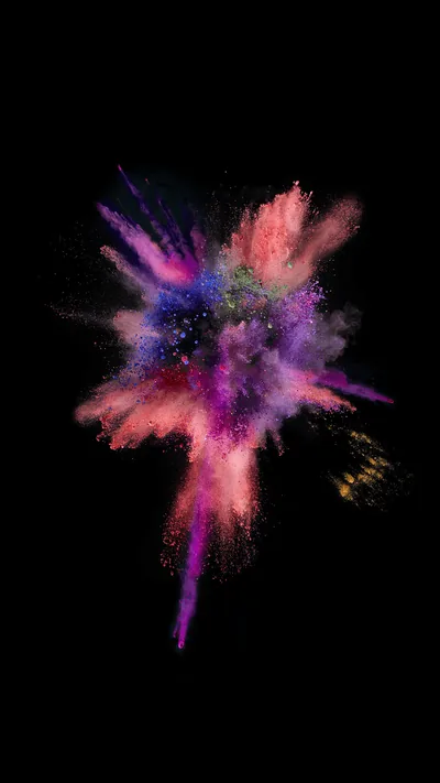AMOLED Black Wallpaper 4K Wallpaper