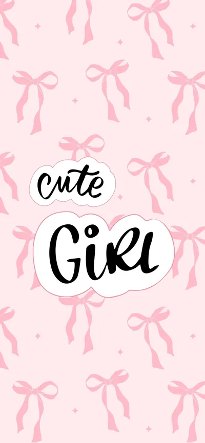 Cool Girly Wallpapers