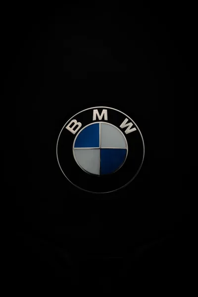 Black BMW Car Wallpaper HD
