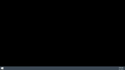 Solved Black Screen For Wallpaper On Desktop Hp Support