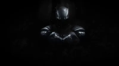 Black Batman Wallpapers 4k, HD Backgrounds