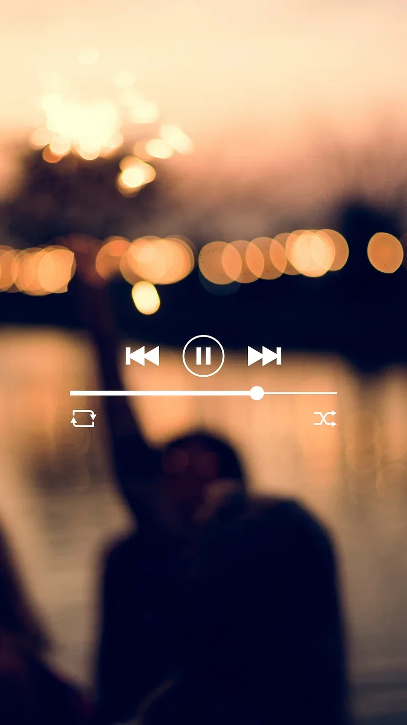 Explore Song Wallpaper Aesthetics Musical Inspirations for Your Screen