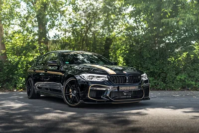 Black Car Car BMW Vehicle BMW M5 4k Ultra HD Wallpaper