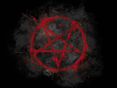 Black Horror HD Wallpaper