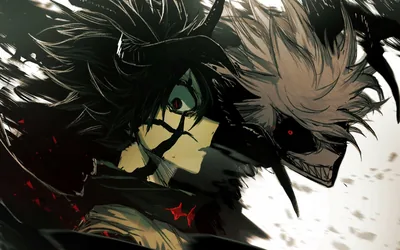 Resolution Anime Black Clover HD Cool Art 1200P Wallpaper