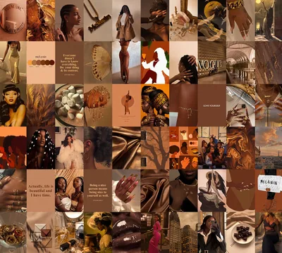 Stunning Art Aesthetic Black Girl Wallpapers