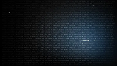 Mathematical Code HD Wallpaper