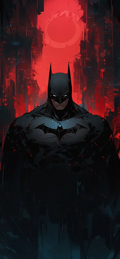 Dark Batman Wallpapers 4k, HD Backgrounds