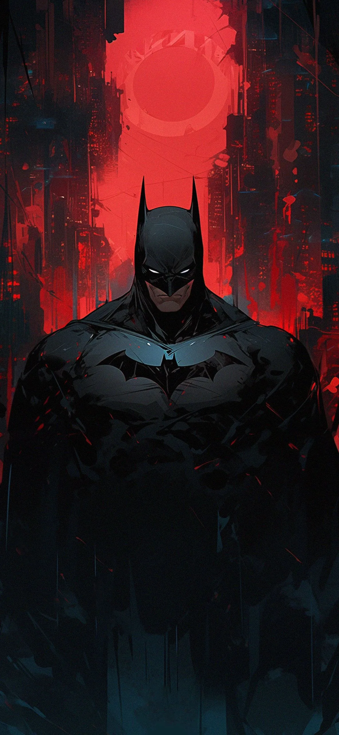Dark Batman Wallpapers 4k, HD Backgrounds