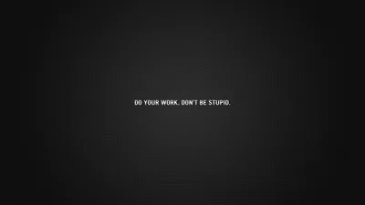 Hard Black Desktop Wallpapers
