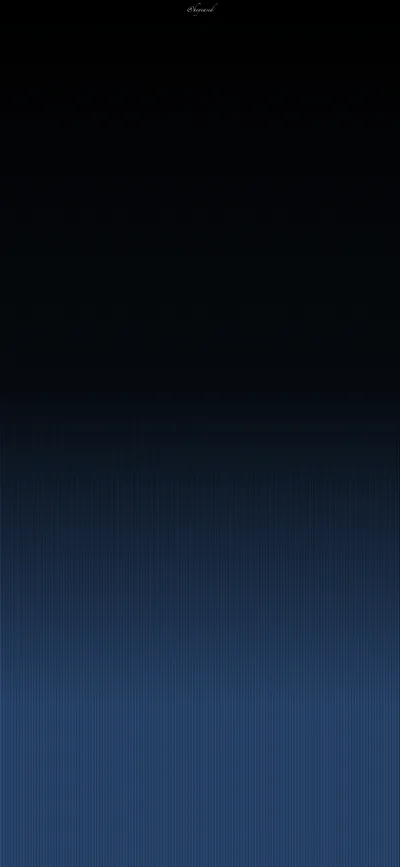 Blue and Black Striped Wallpaper