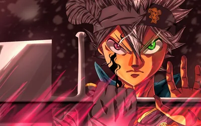 Liebe Black Clover Wallpapers